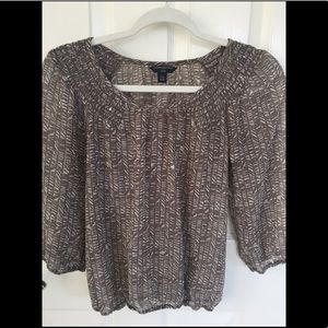 Banana Republic top PXS